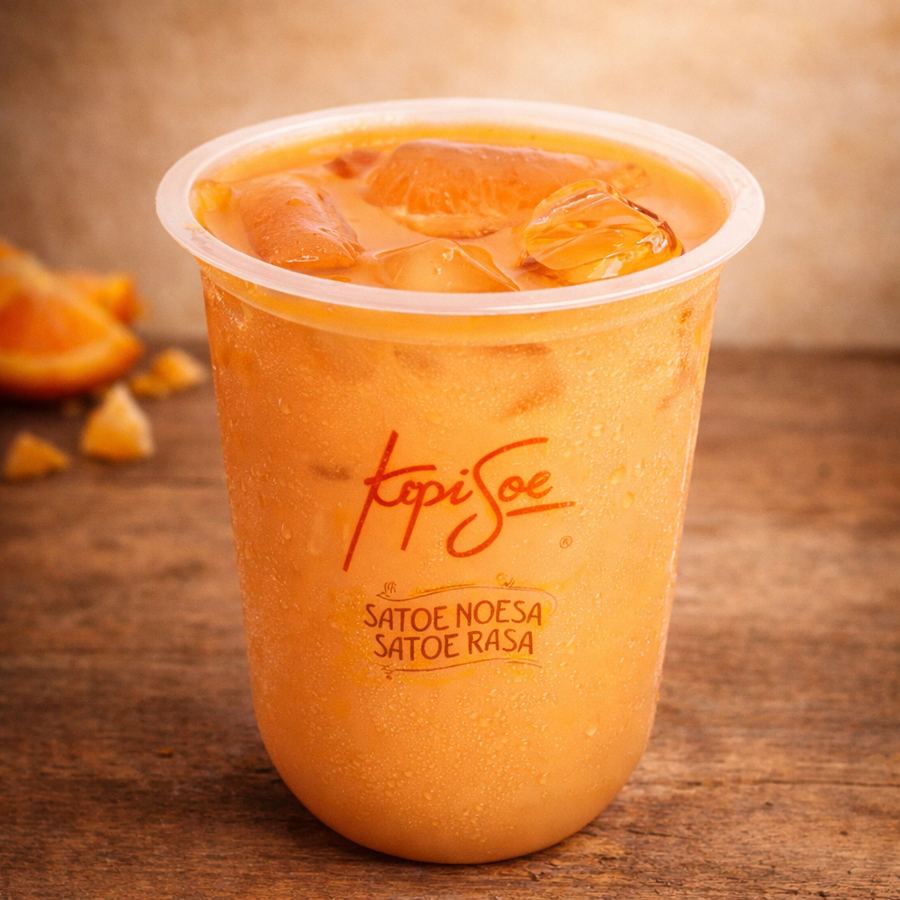 Foto Es Thai Tea