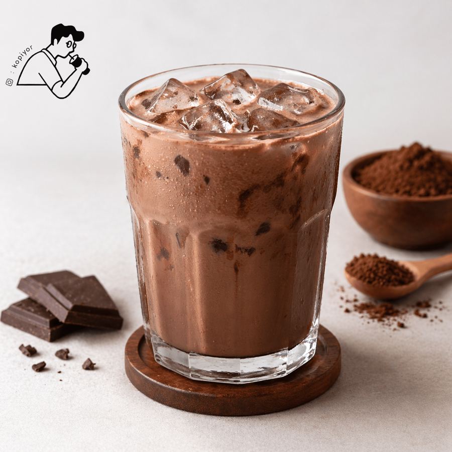 Foto Ice Chocolate
