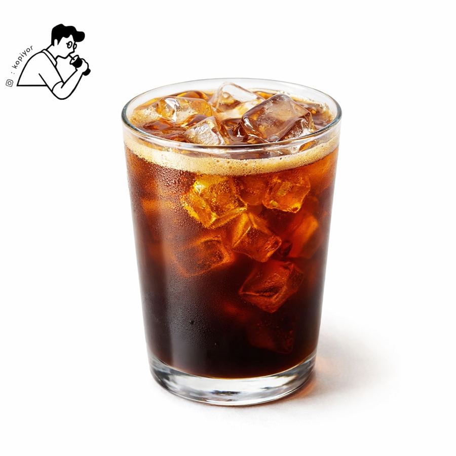 Foto Ice Americano