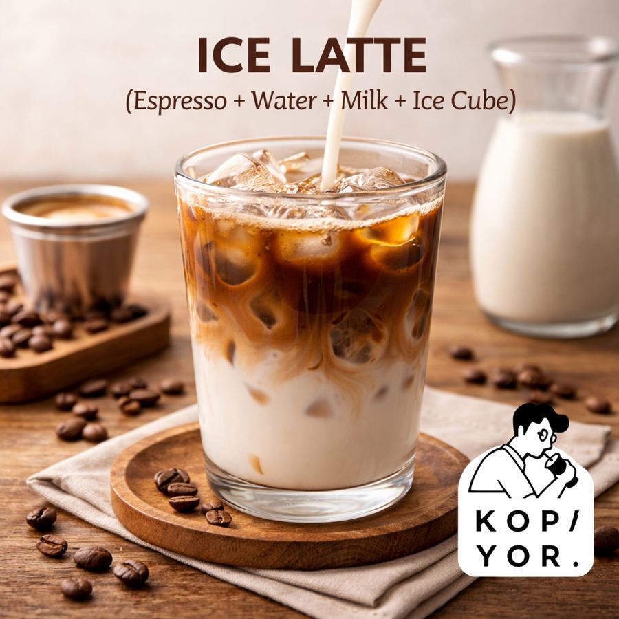 Foto Ice Latte