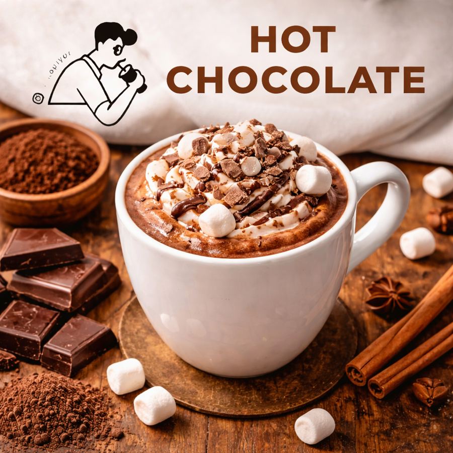 Foto Hot Chocolate