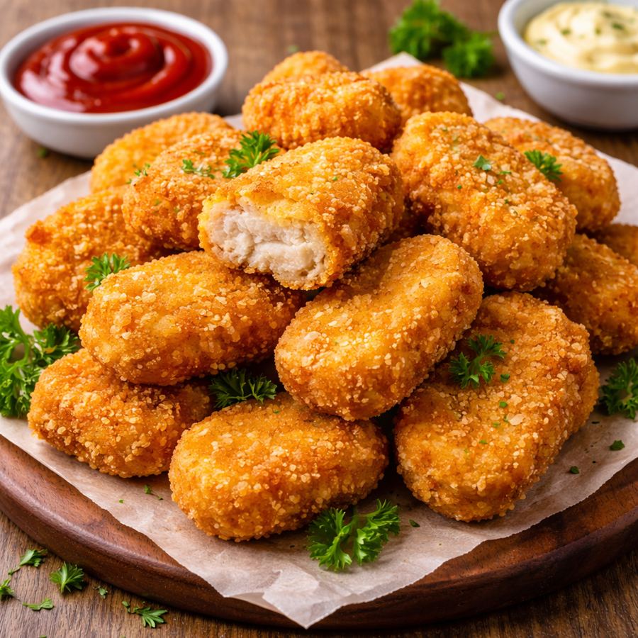 Foto Chicken nuggets Mang Engking