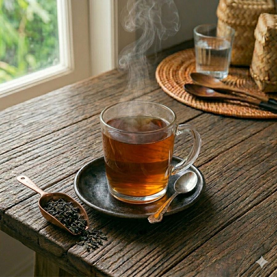 Foto Teh tawar Mang Engking