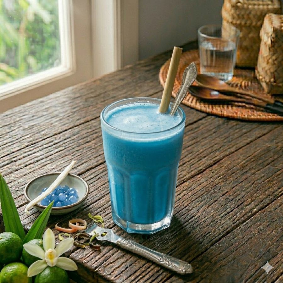 Foto Vanila blue Mang Engking