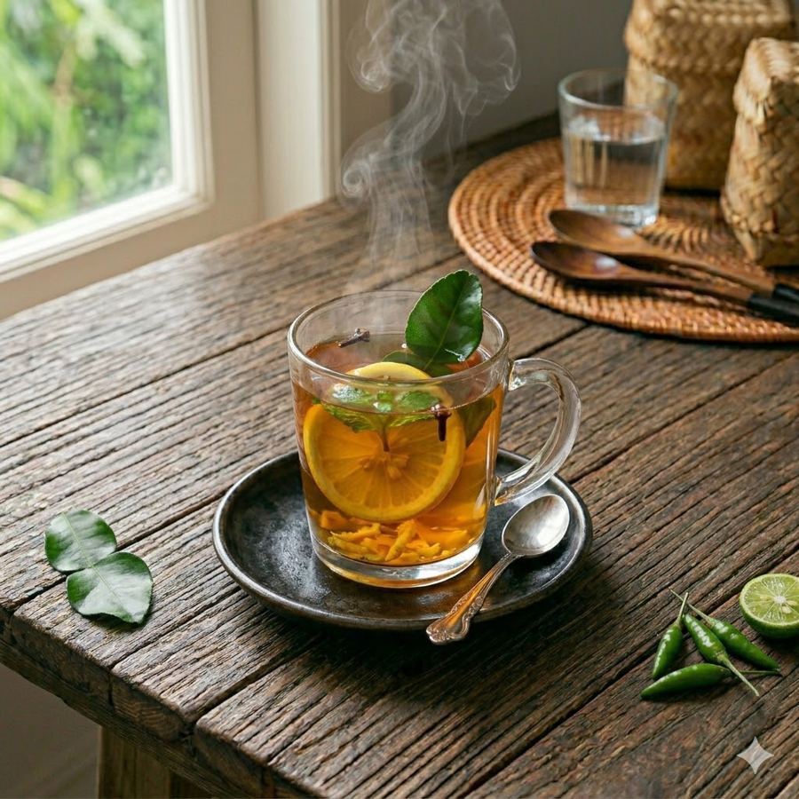 Foto Lemon tea Mang Engking