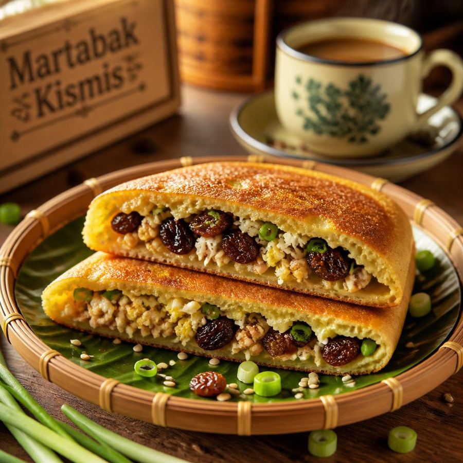 Foto Kismis Large Martabak 999 Asli Bandung