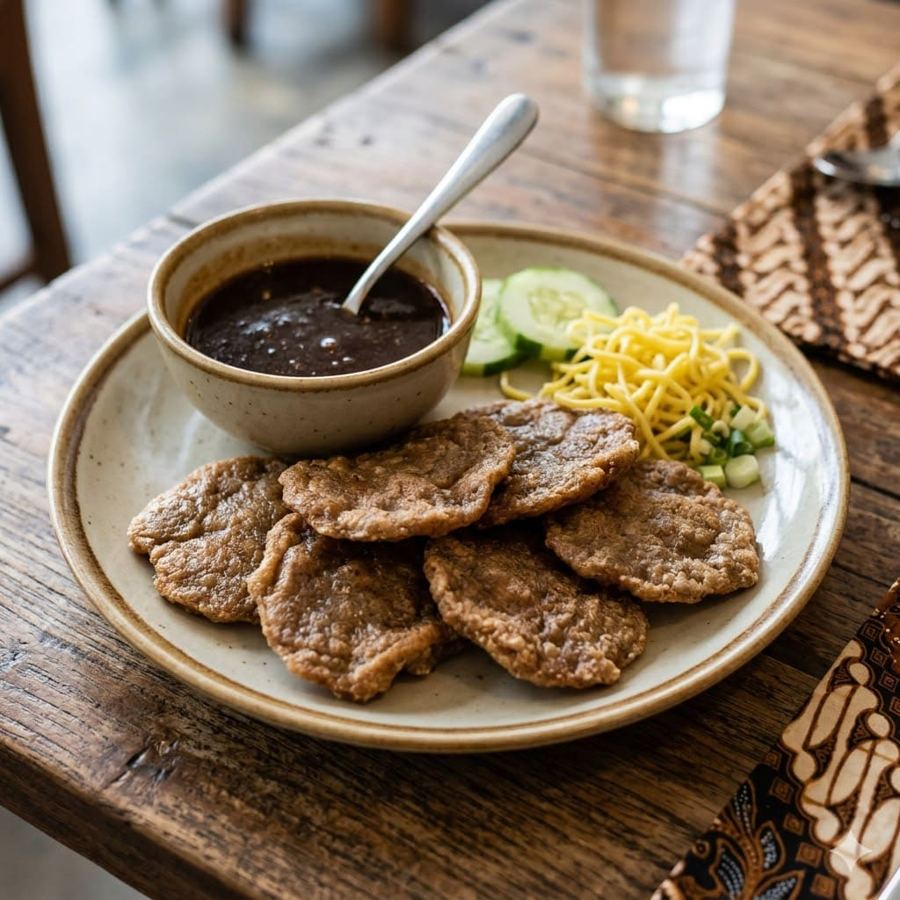 Foto Kulit Martabak 999 Asli Bandung