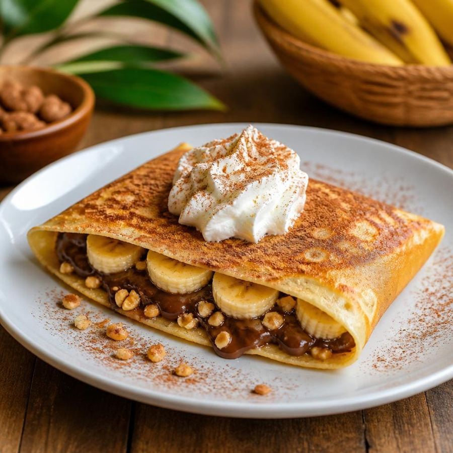 Foto Pisang Large Martabak 999 Asli Bandung