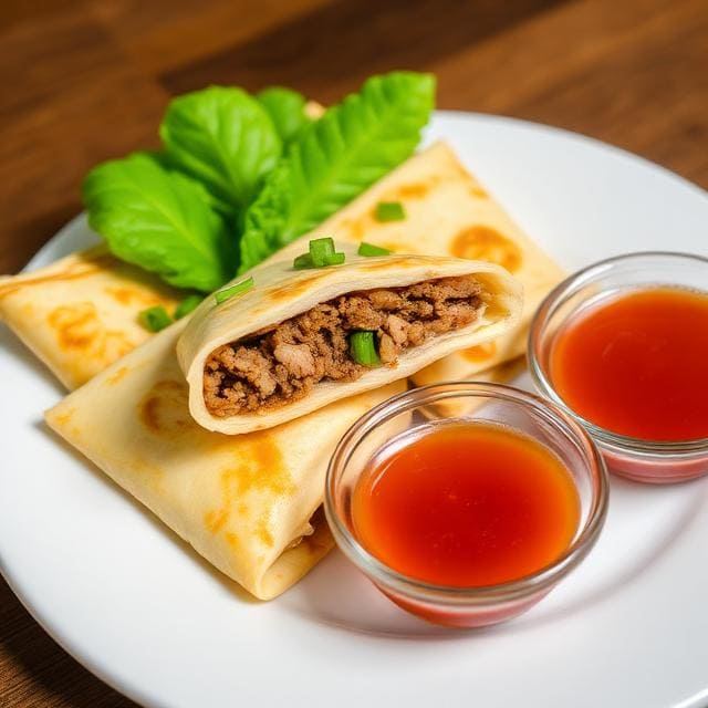 Foto Telor Spesial Ayam Sapi Martabak 999 Asli Bandung