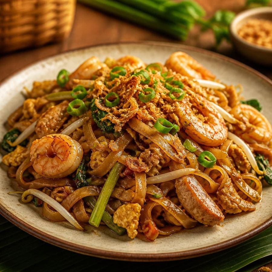 Foto Kwetiau Goreng Martabak 999 Asli Bandung
