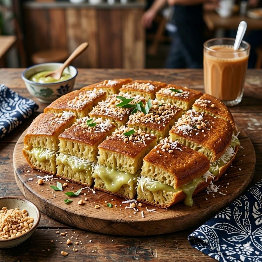Foto Srikaya Large Martabak 999 Asli Bandung