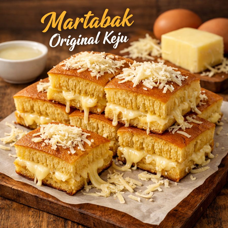 Foto Original Keju