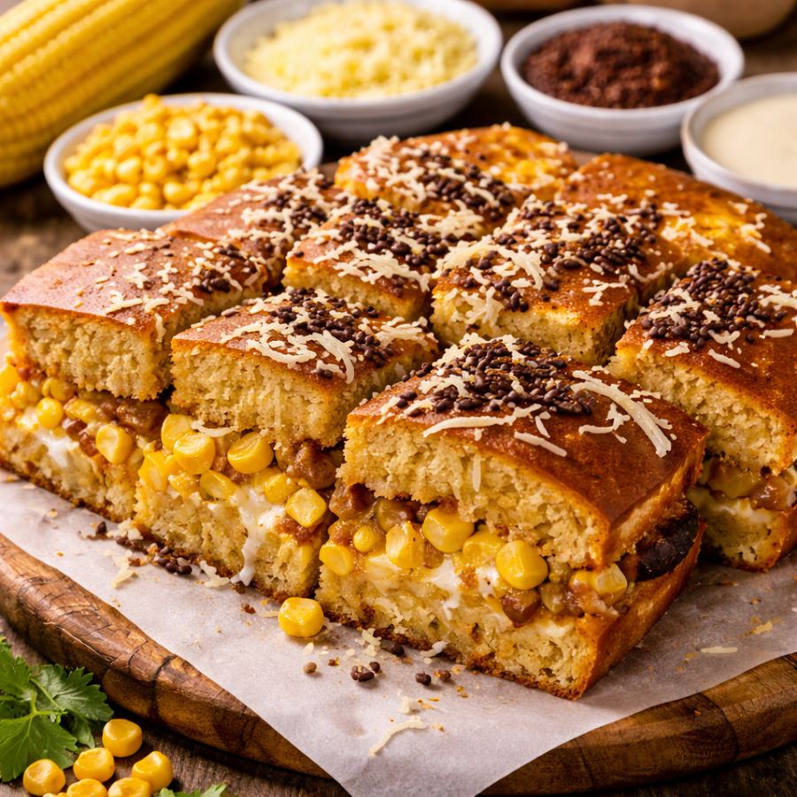 Foto Martabak Manis Jagung Martabak Kubang Hayuda