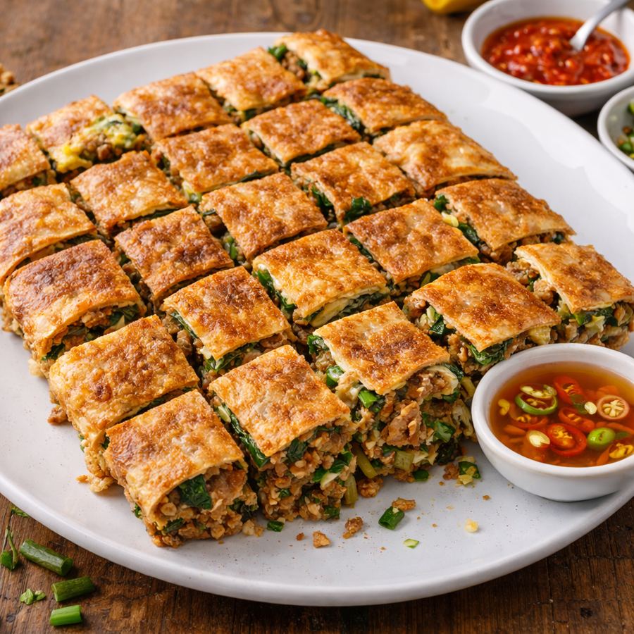 Foto Martabak Kubang Super Martabak Kubang Hayuda