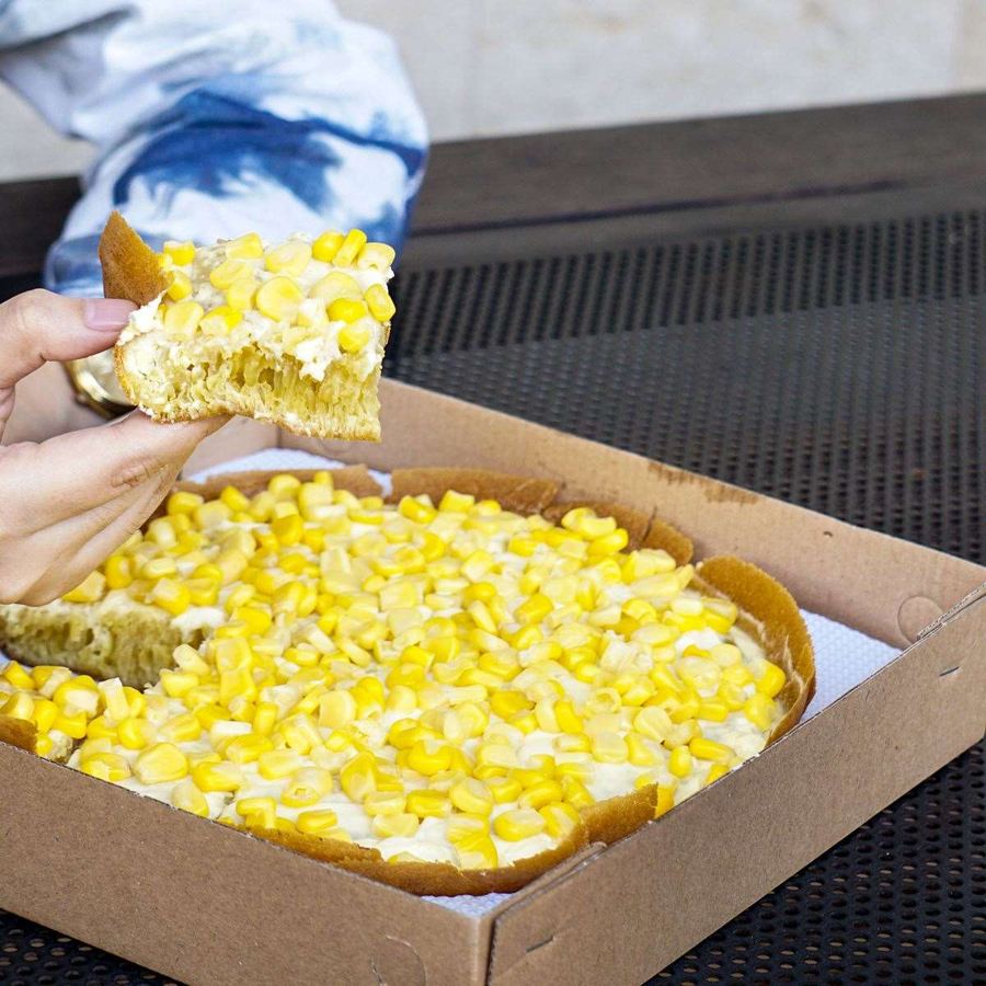Foto 1/2 Jagung Keju
