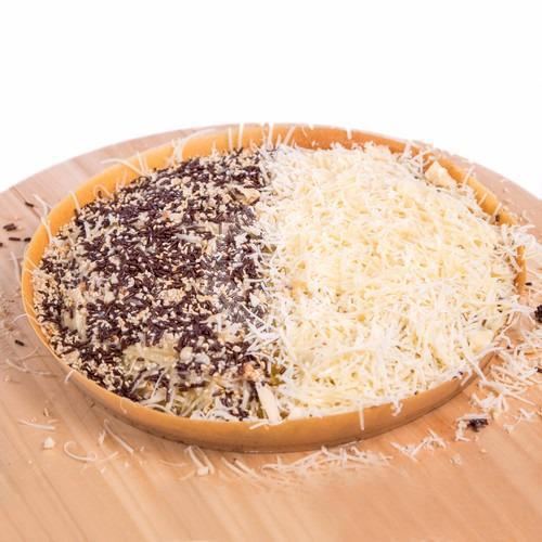 Foto 1/2 Cok Kacang 1/2 Keju