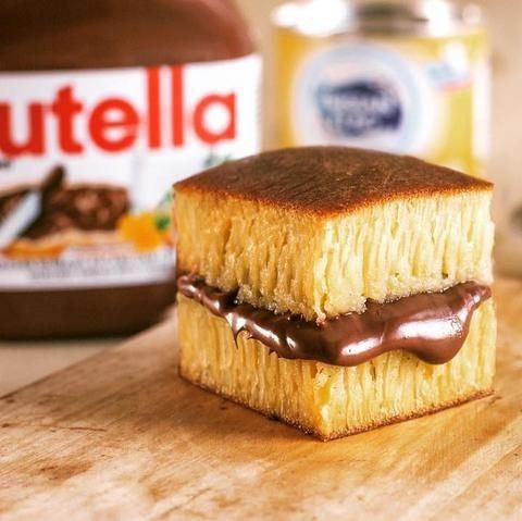 Foto Nutella