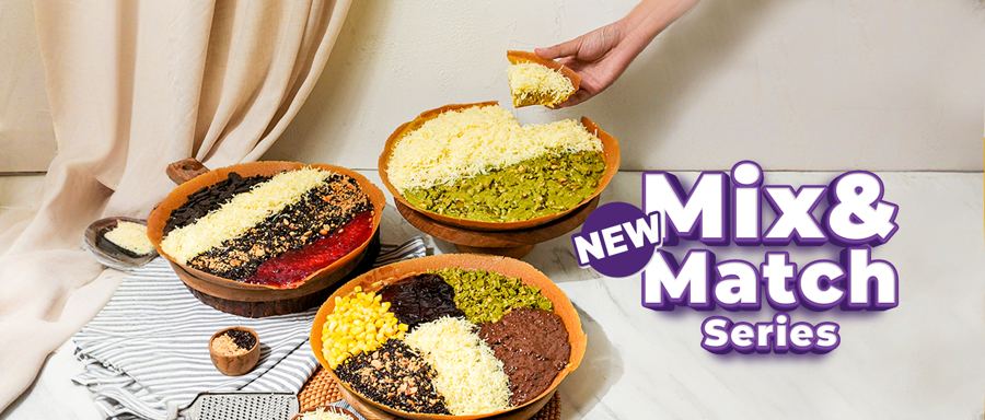 Foto Special Orins 4 Topping