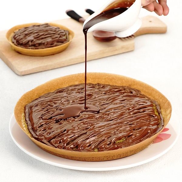 Foto Martabak Nutella