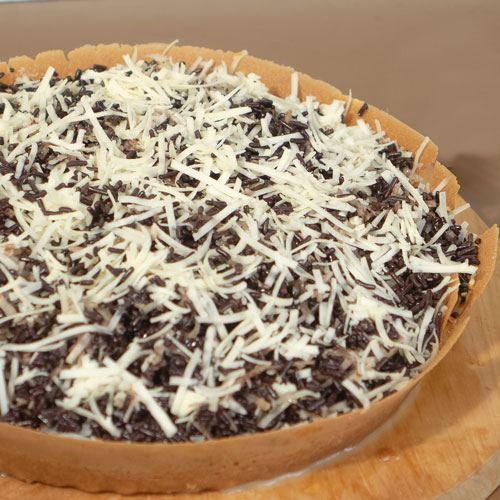 Foto Martabak Keju Cokelat