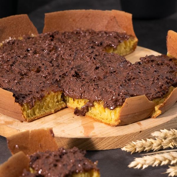 Foto Martabak Ovomaltine