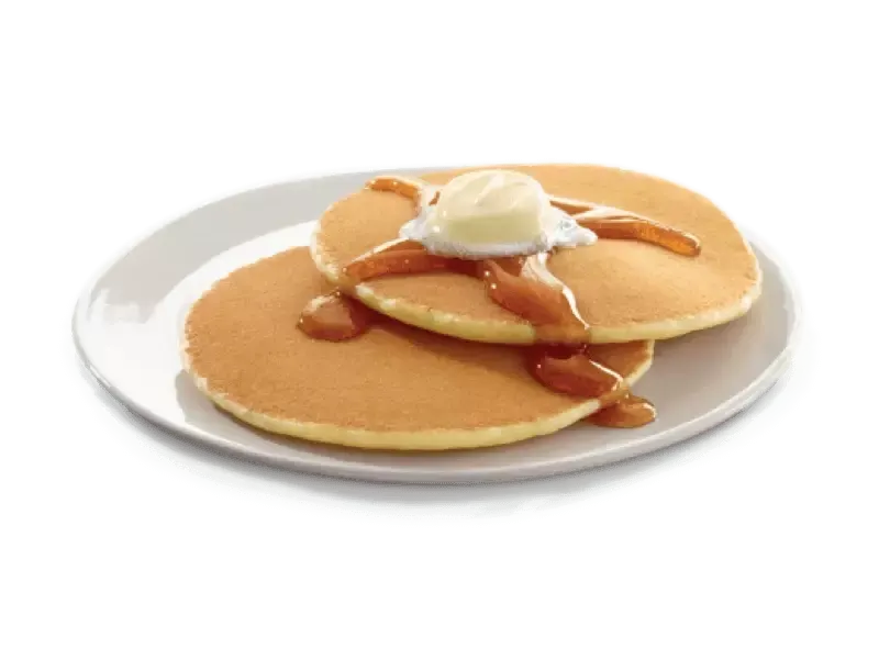 Foto Hotcakes 2 pcs