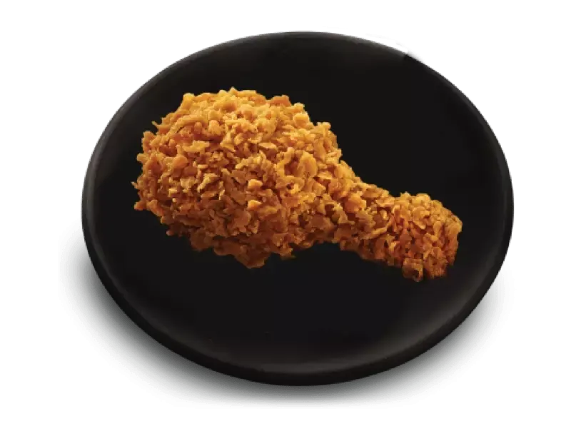 Foto Ayam Krispy McDonald's