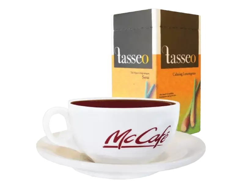 Foto Tasseo Lemon Grass