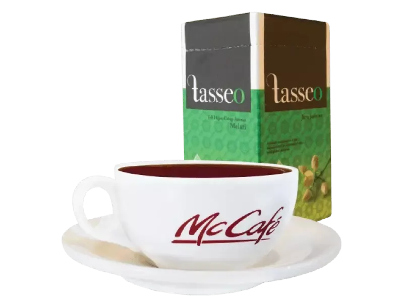 Foto Tasseo Java Jasmine