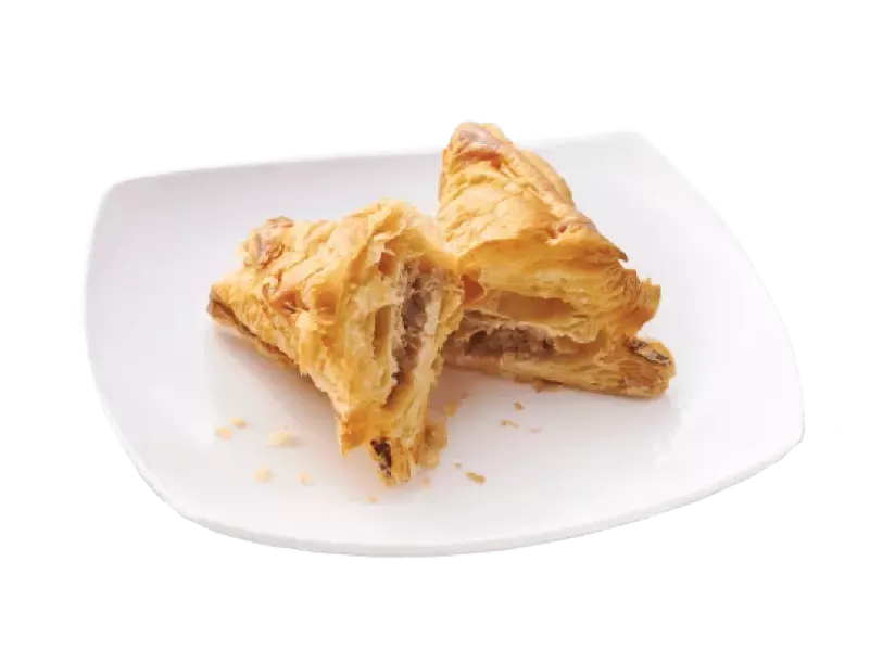 Foto Tuna Puff Pastry