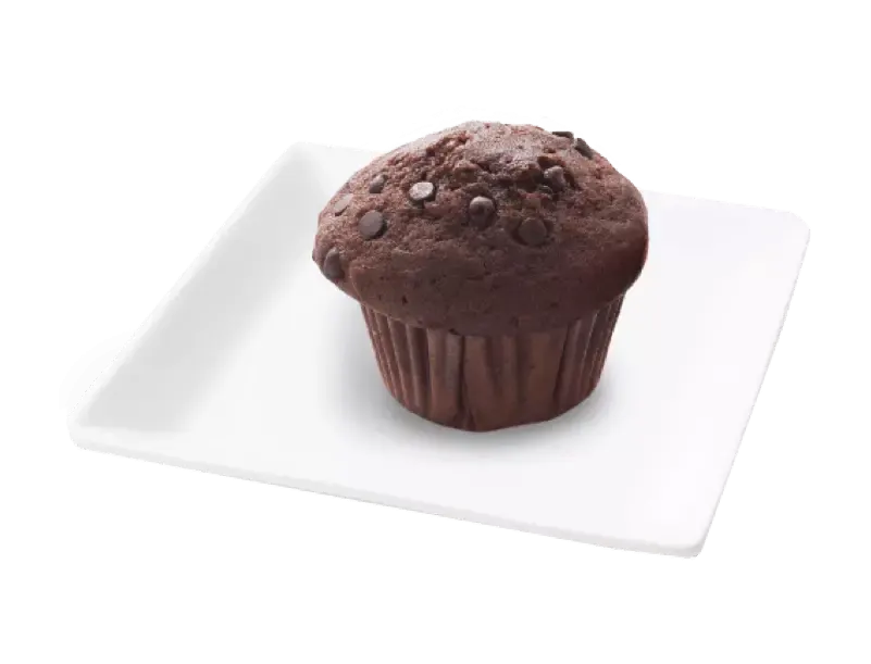 Foto Choco Chip Muffin