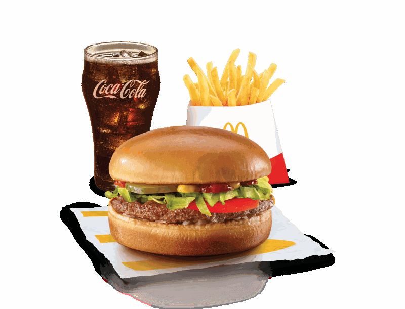 Foto Paket HeBat - Beef Burger Deluxe