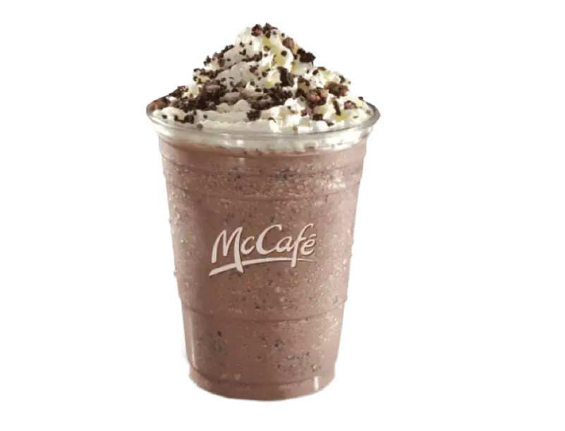 Foto Choco Frappe