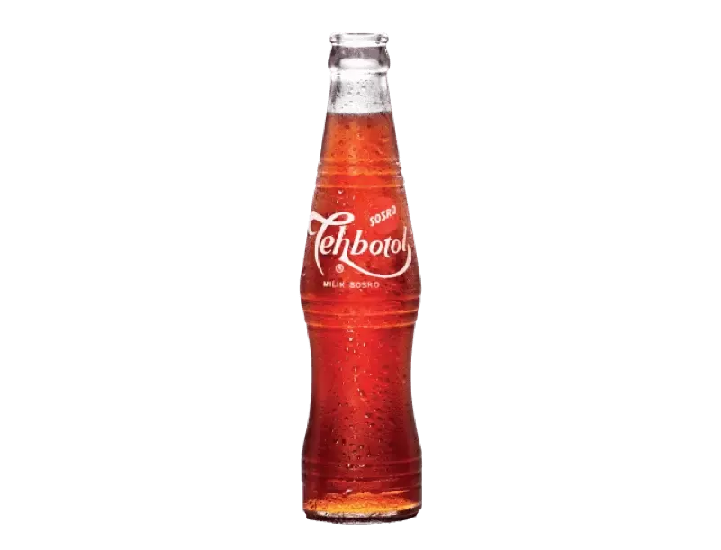 Foto Tehbotol Sosro