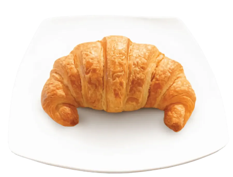 Foto Butter Croissant