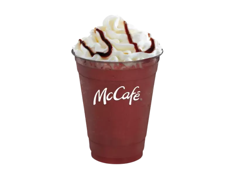 Foto Mocha Frappe