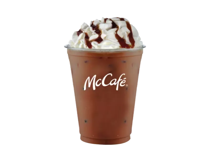 Foto Iced Chocolate