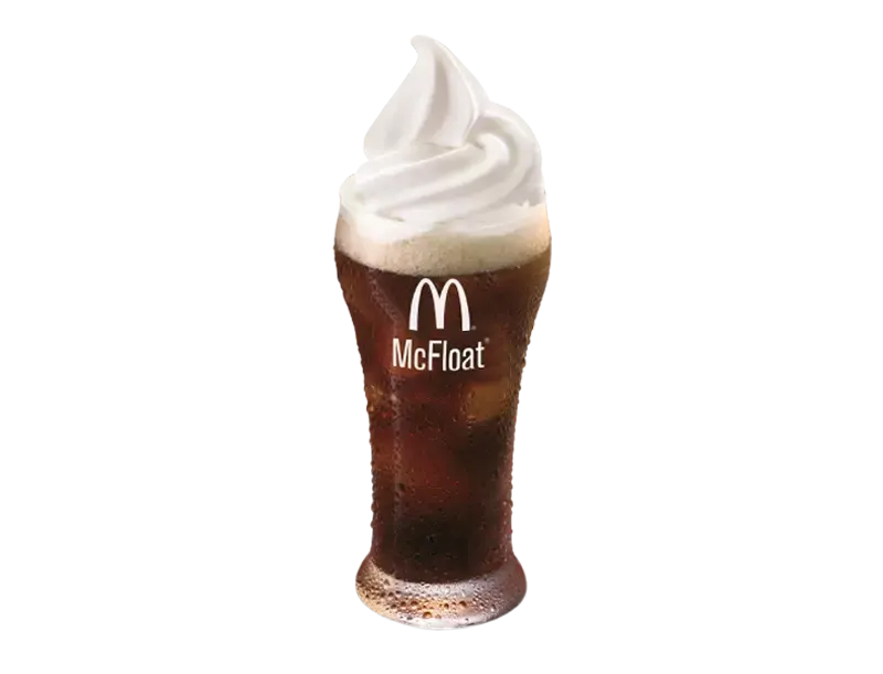 Foto Coca-Cola McFloat