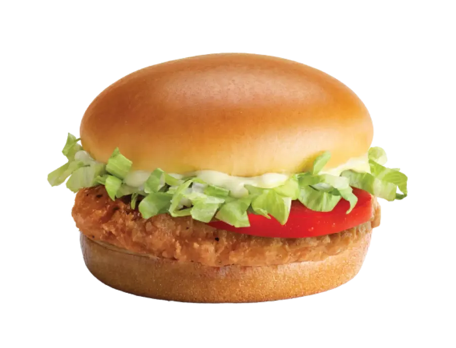 Foto Chicken Burger Deluxe