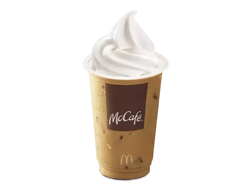 Foto Iced Coffee Float