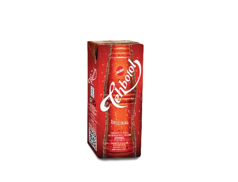 Foto Tehbotol Sosro Kotak