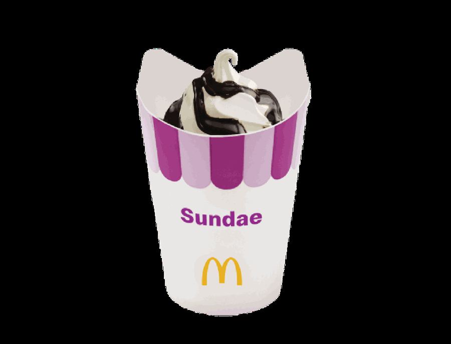 Foto Chocolate Sundae