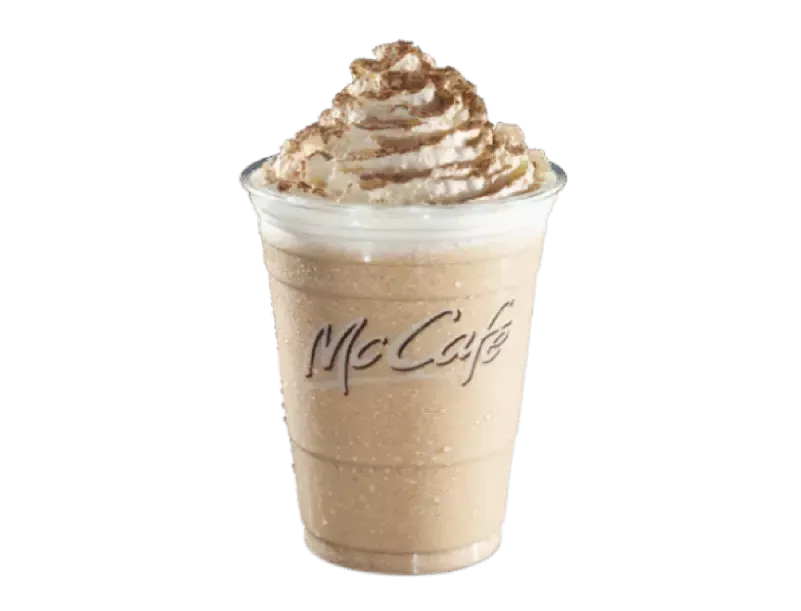 Foto Hazelnut Frappe