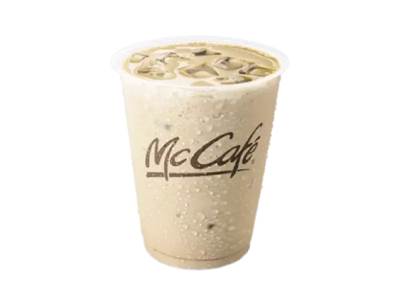 Foto Iced Vanilla Latte