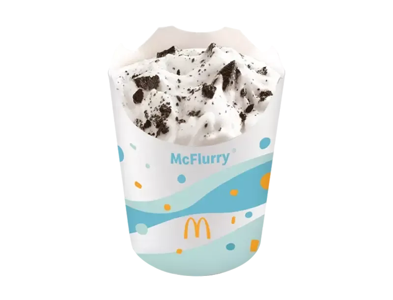 Foto McFlurry feat. OREO