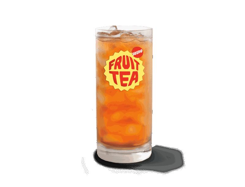 Foto Fruit Tea Lemon
