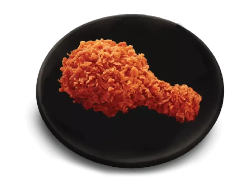Foto Ayam Spicy McDonald's