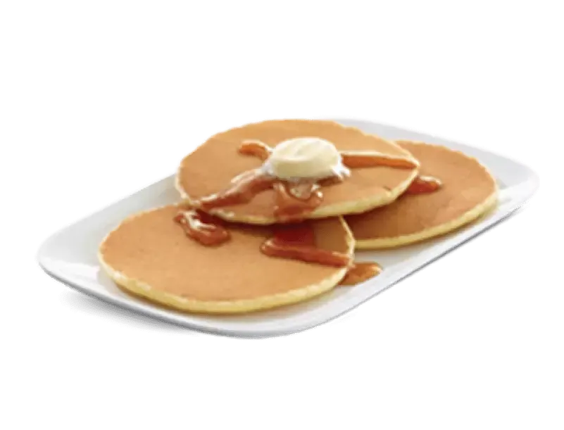 Foto Hotcakes 3 pcs