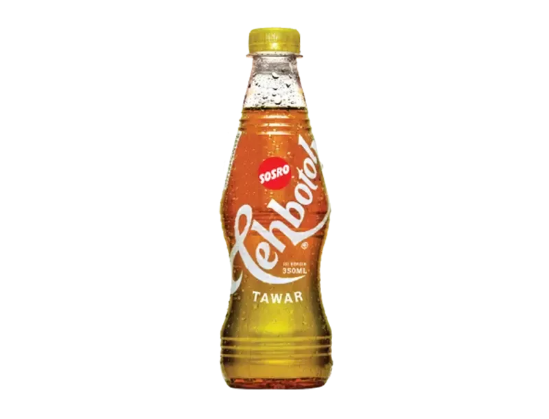 Foto Tehbotol Sosro Tawar