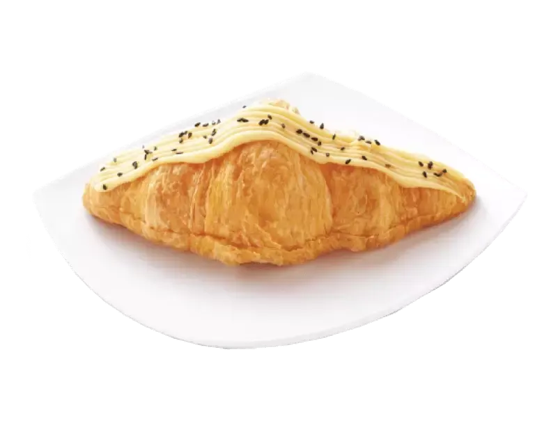 Foto Cheese Croissant